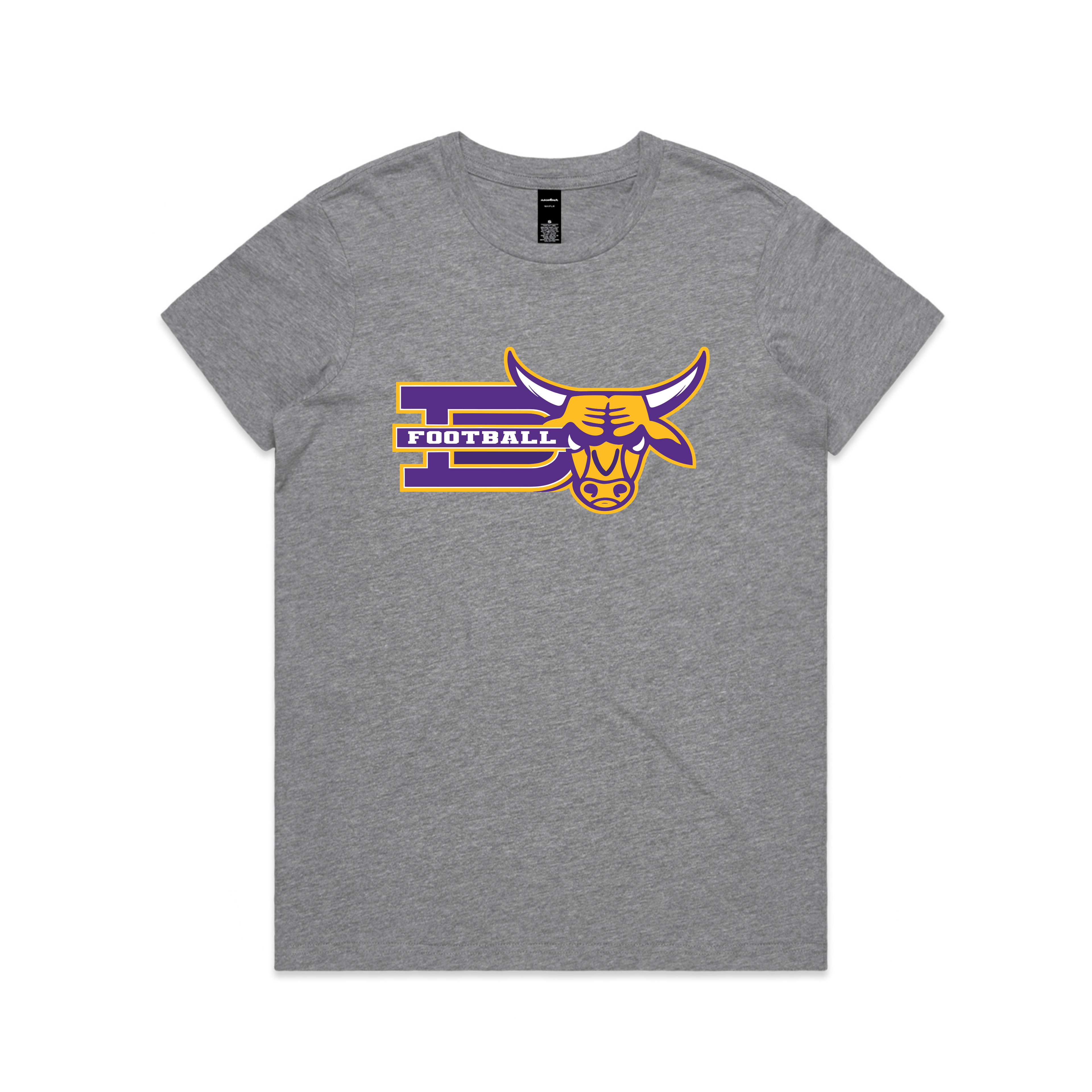D Brahma Logo Women's Tee