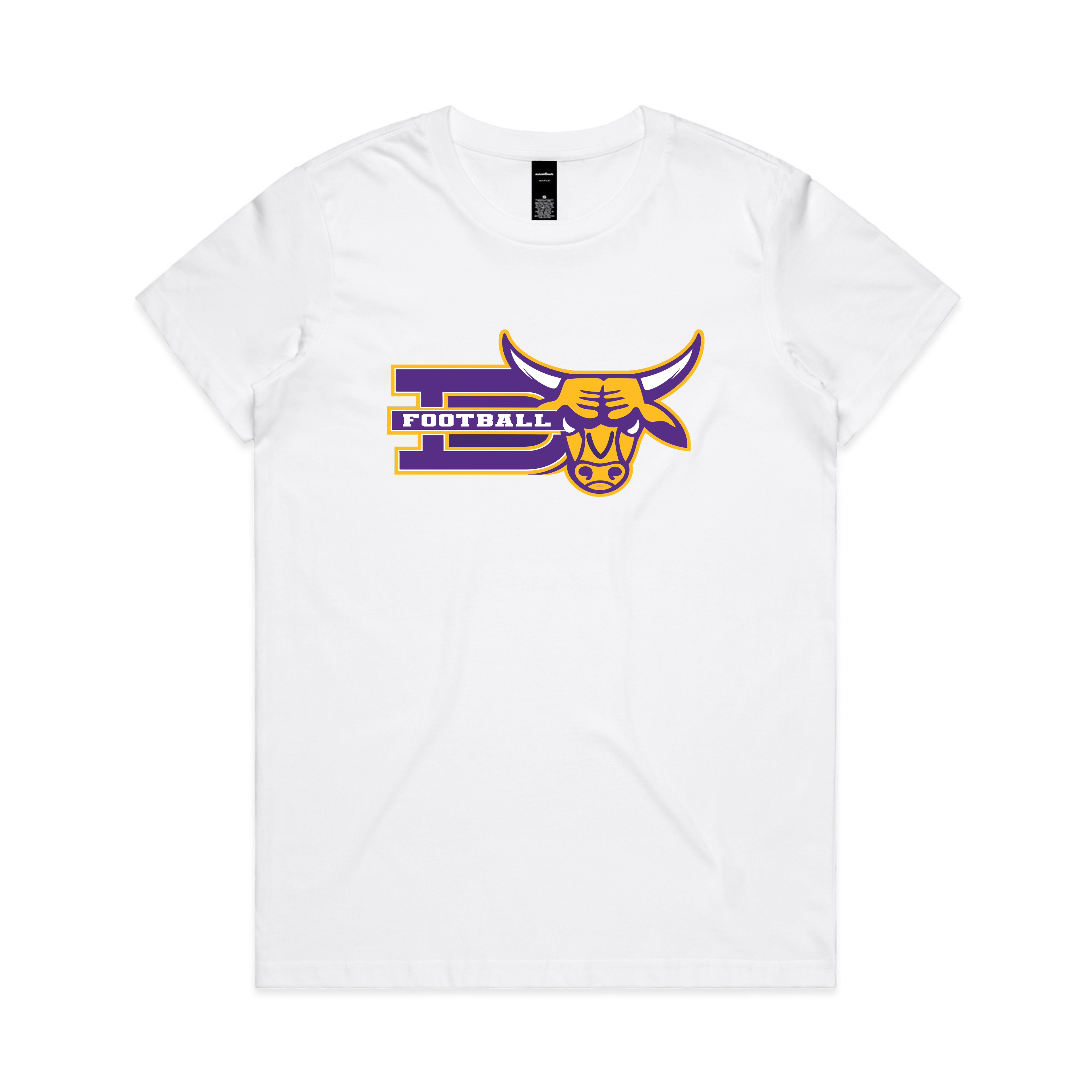 D Brahma Logo Women's Tee