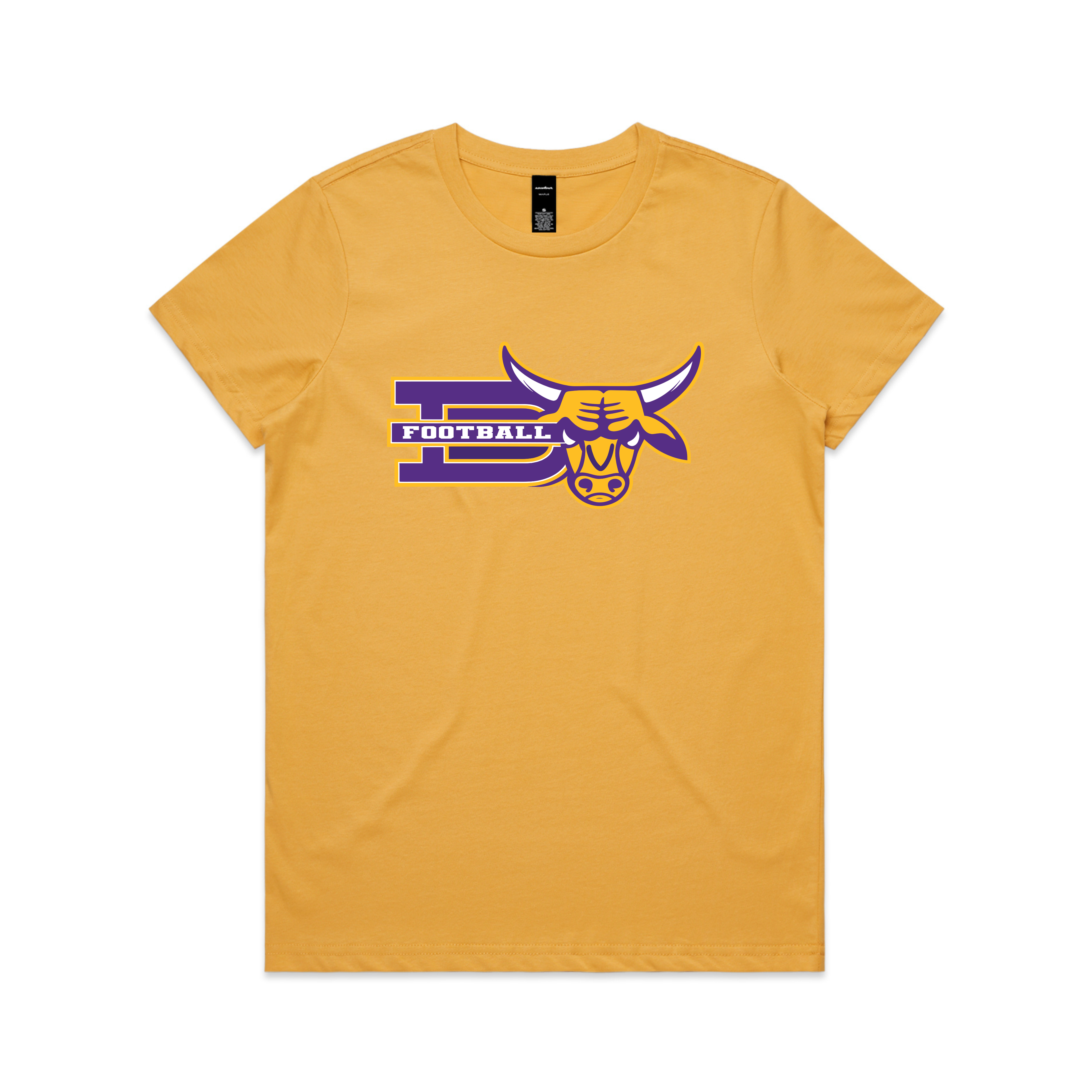 D Brahma Logo Women's Tee