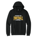 DB Football  D1 Unisex Hood Sweater