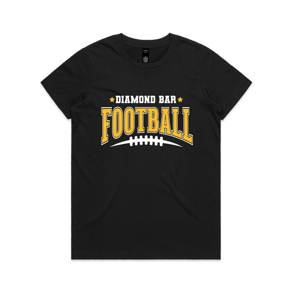 Brahma Football Women's Tee D1