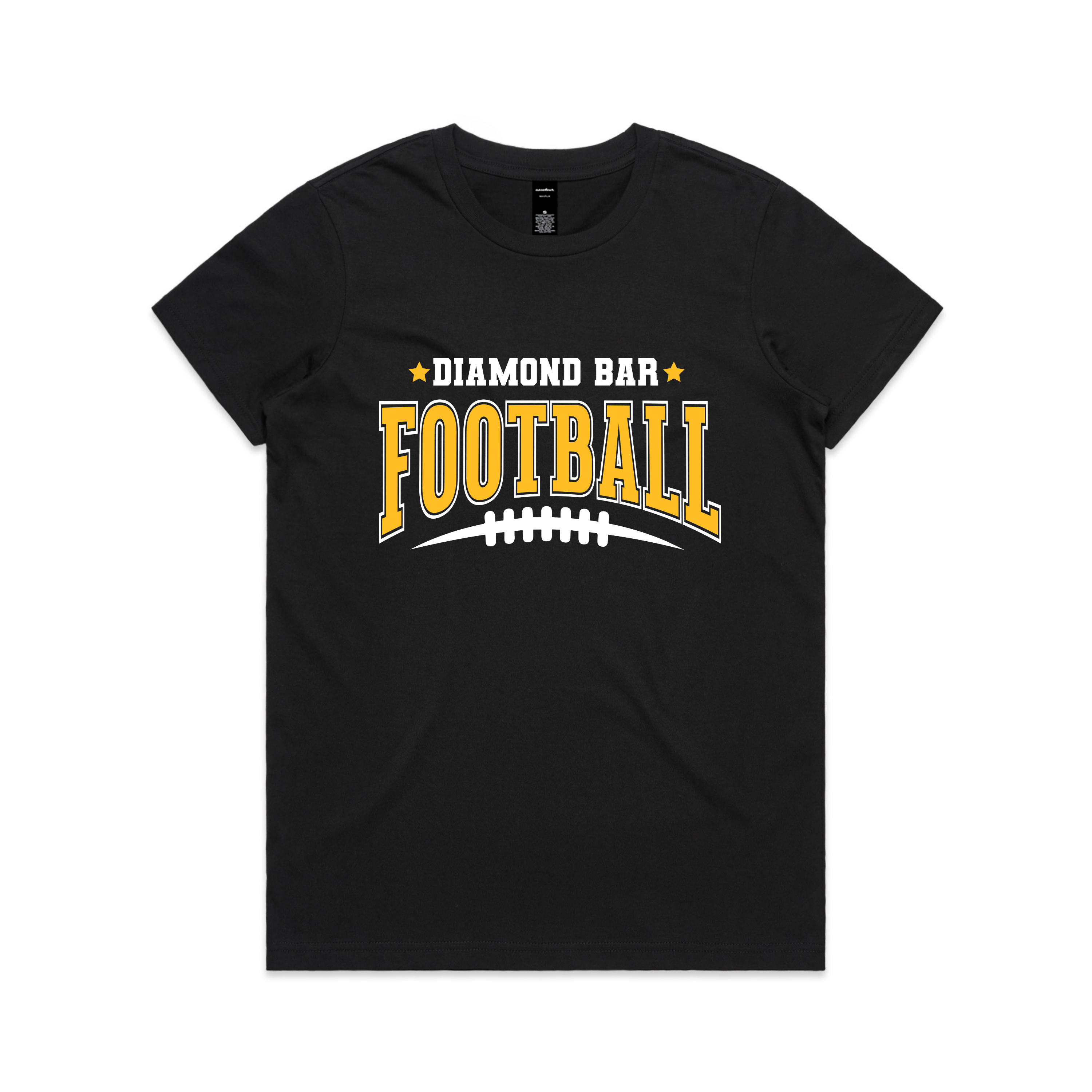 Brahma Football Women's Tee D1