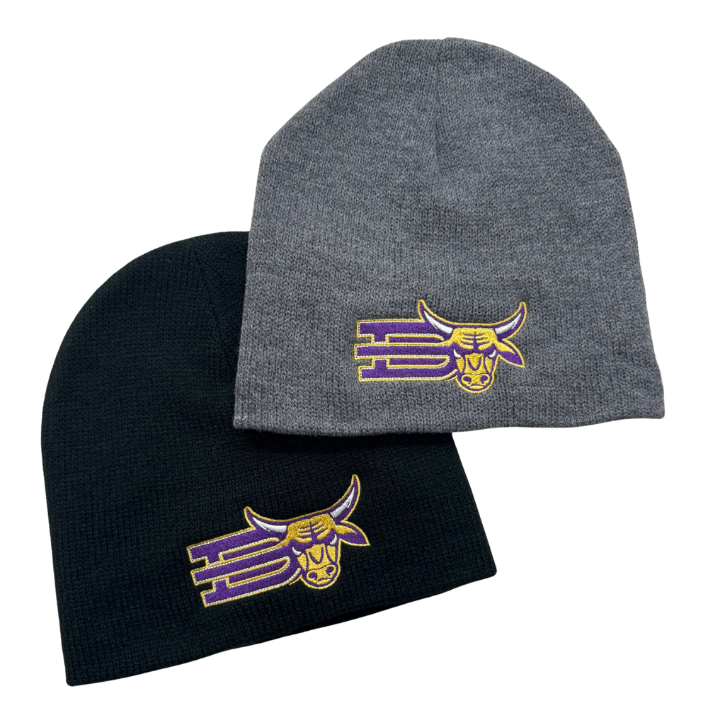 D Brahma Logo Beanie Cap