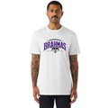 Brahmas football D7 Men's Tee