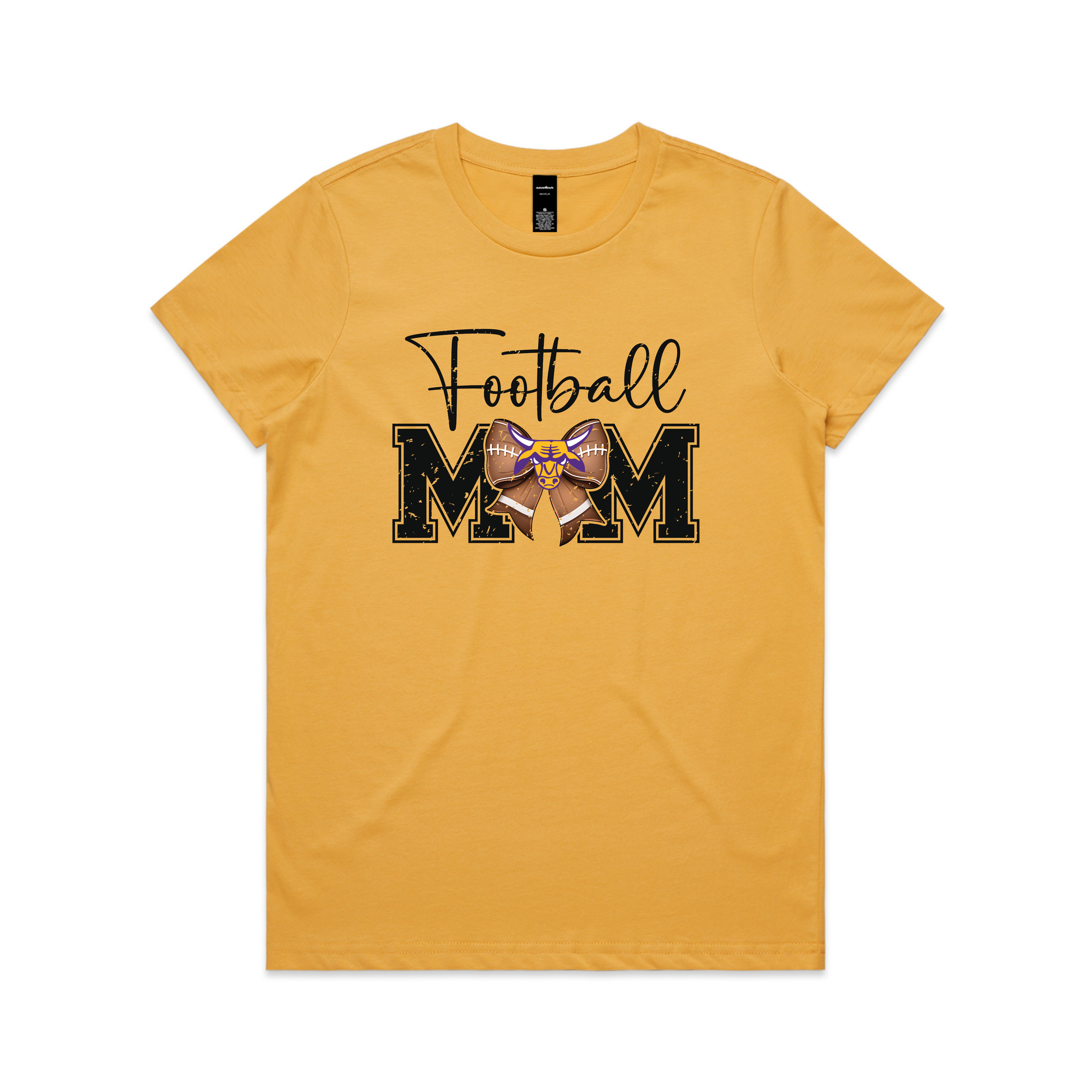 Bow Brahma Mom Tee