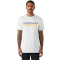DB Lined Football D6 Men's Tee