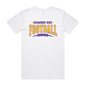 DB Football D1 Men's Tee