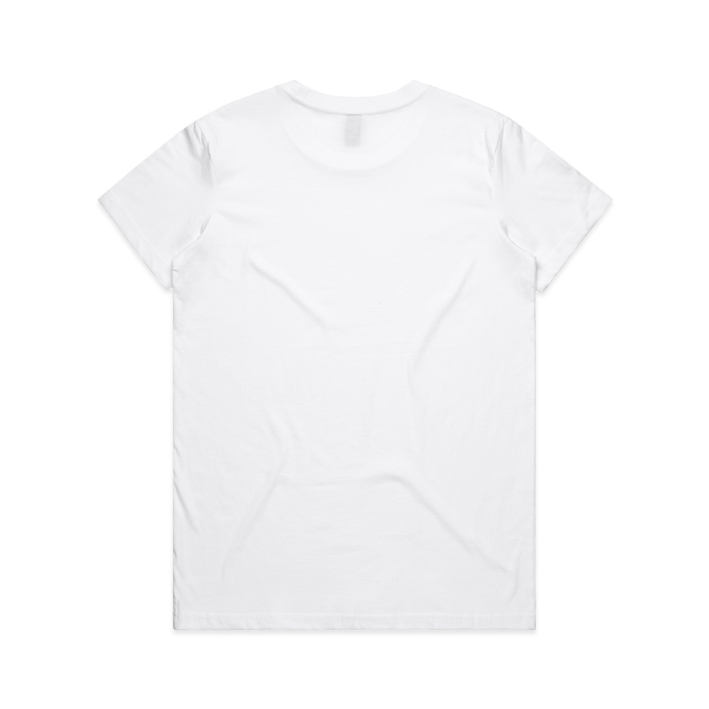 Outline D Design 6 Women's Tee