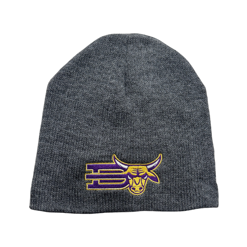 D Brahma Logo Beanie Cap