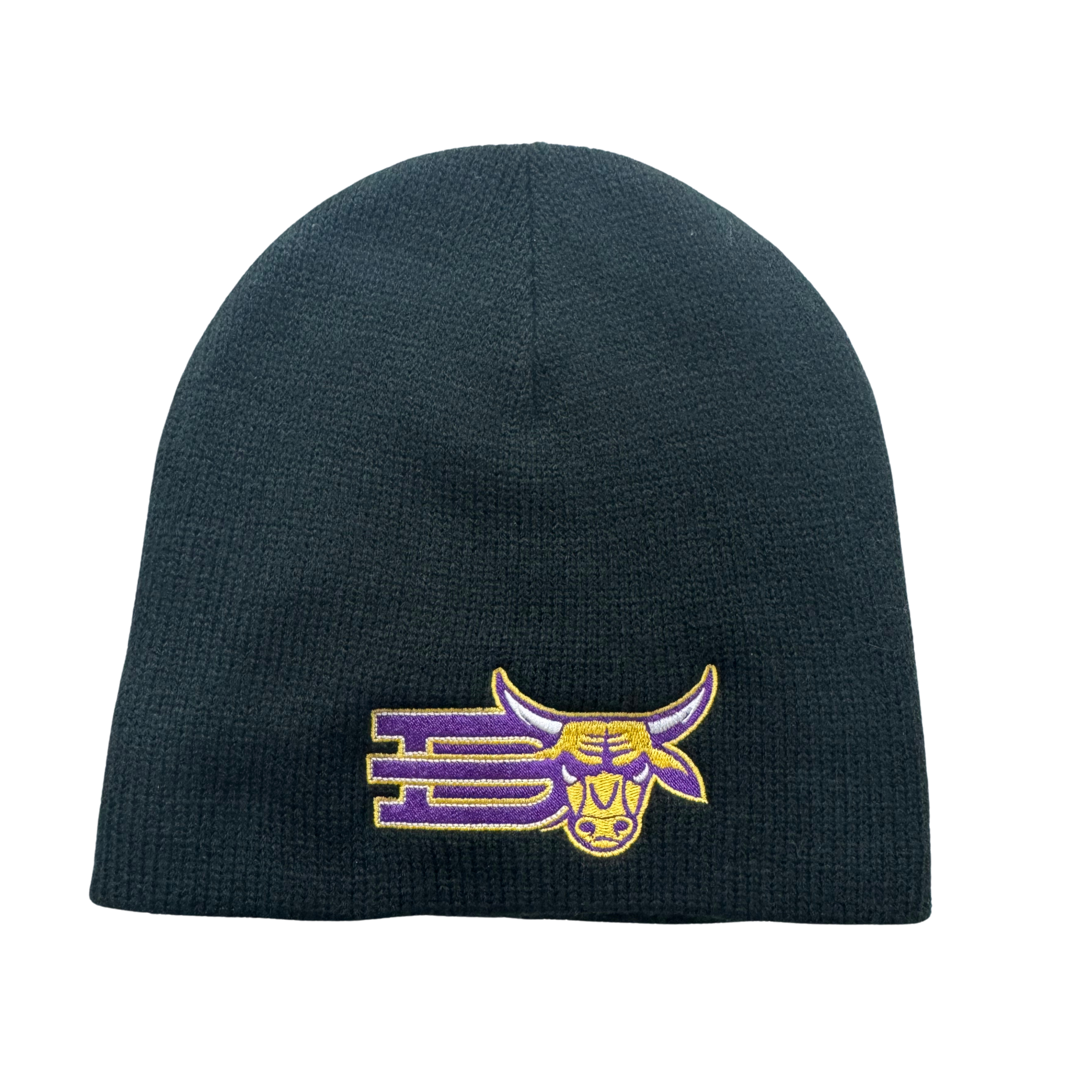 D Brahma Logo Beanie Cap