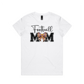 Bow Brahma Mom Tee