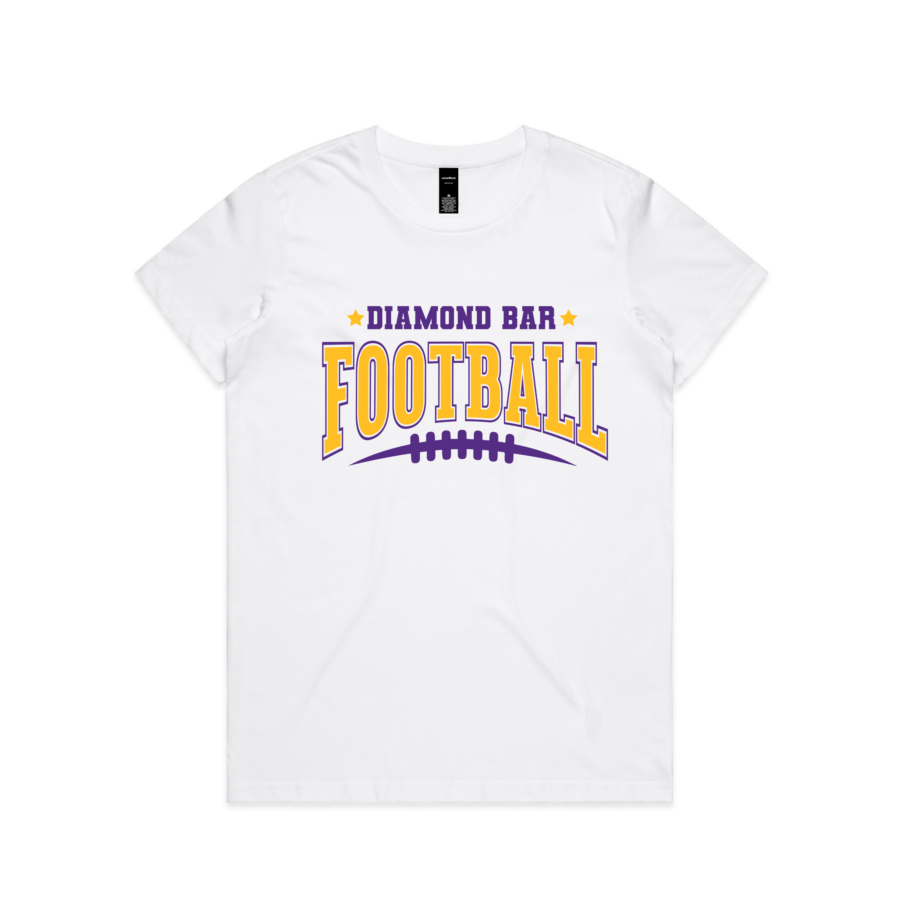 Brahma Football Women's Tee D1