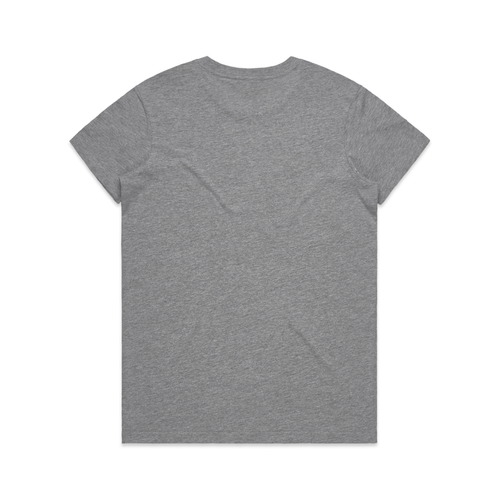 Outline D Design 6 Women's Tee