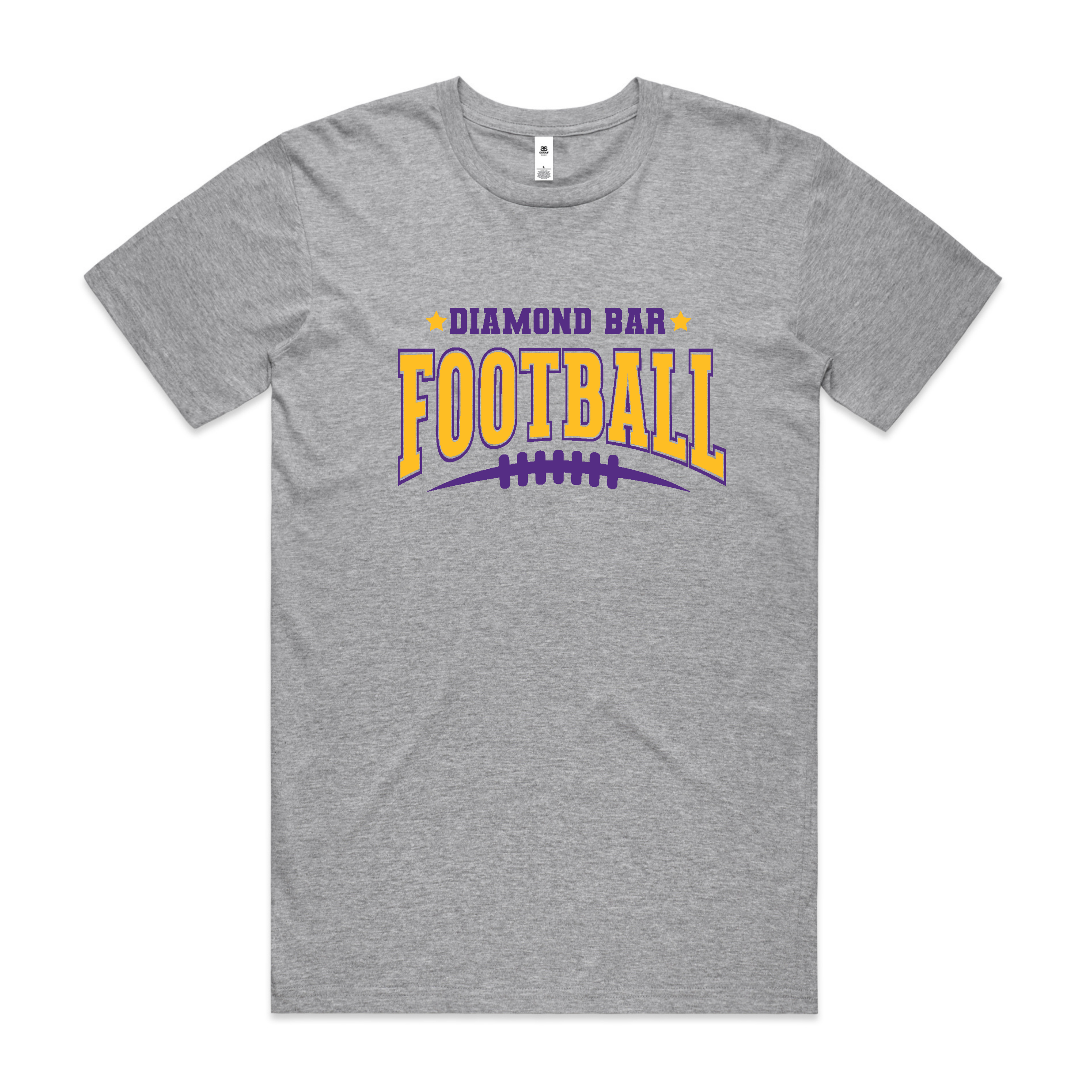 DB Football D1 Men's Tee