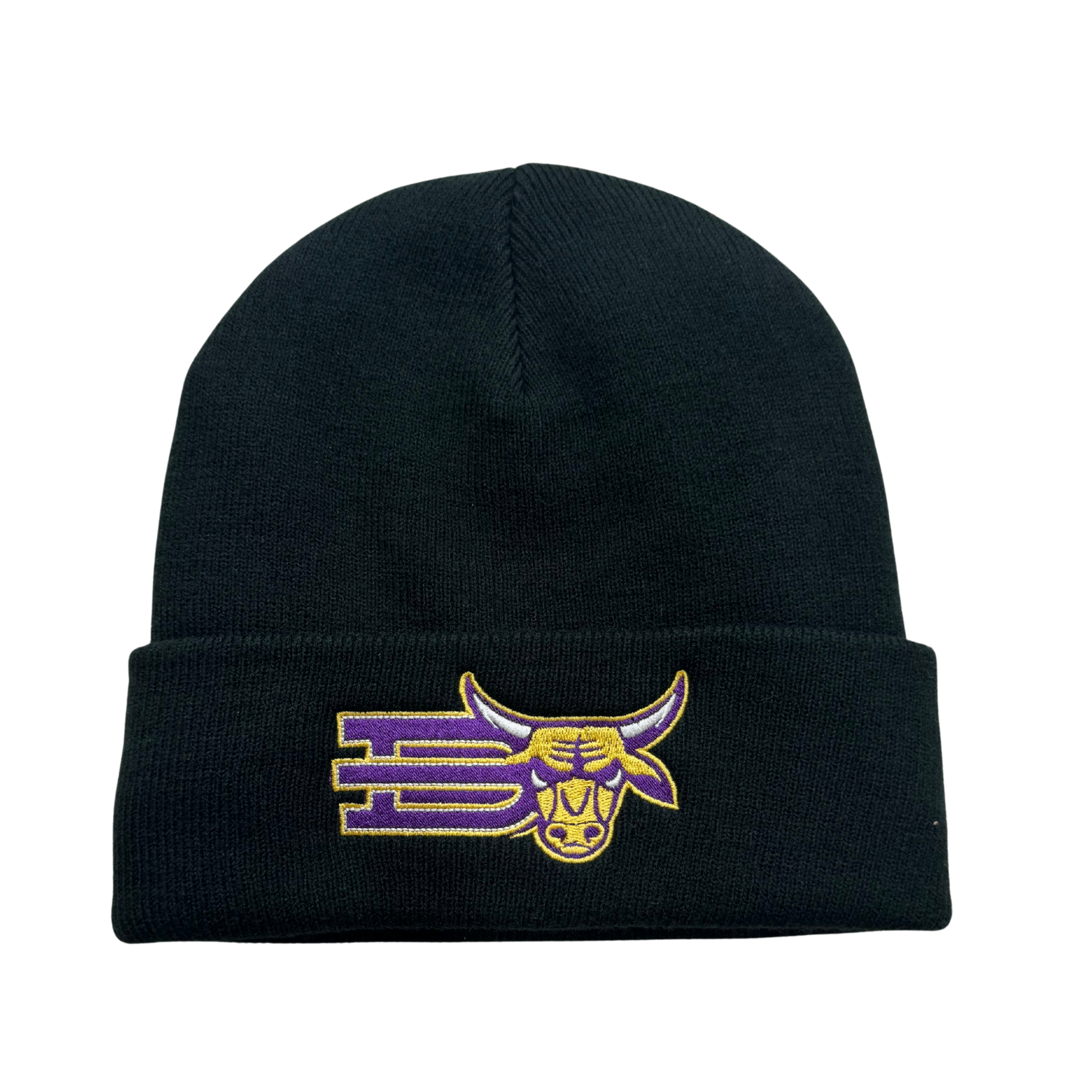 D Brahma Logo Knit Cap
