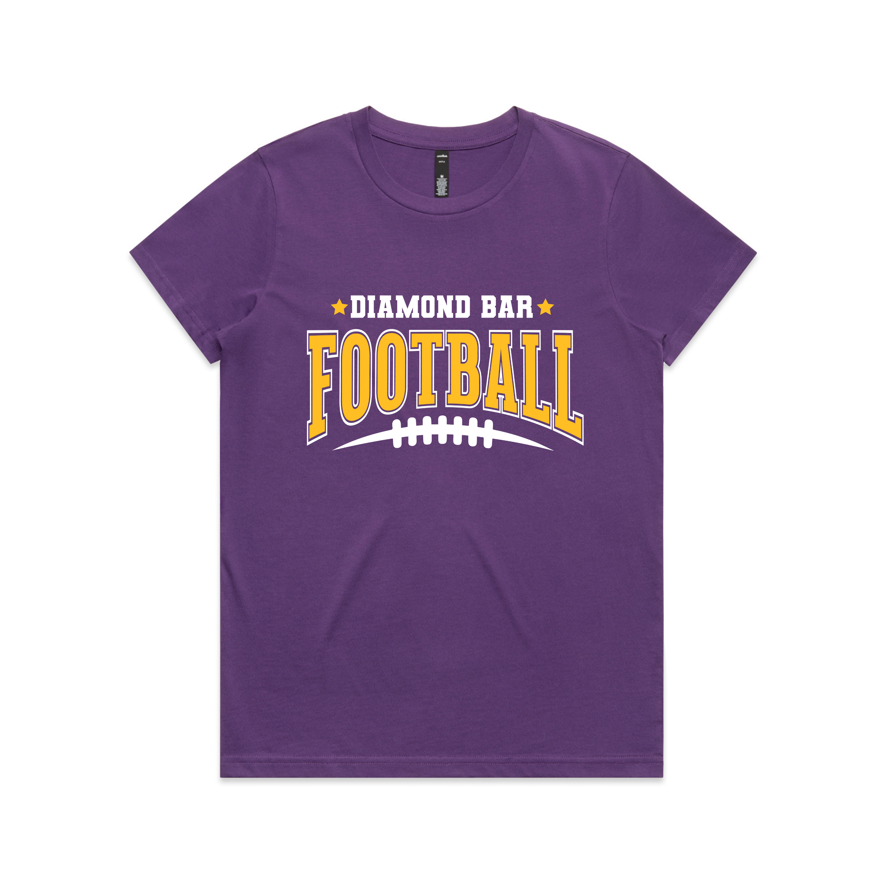 Brahma Football Women's Tee D1