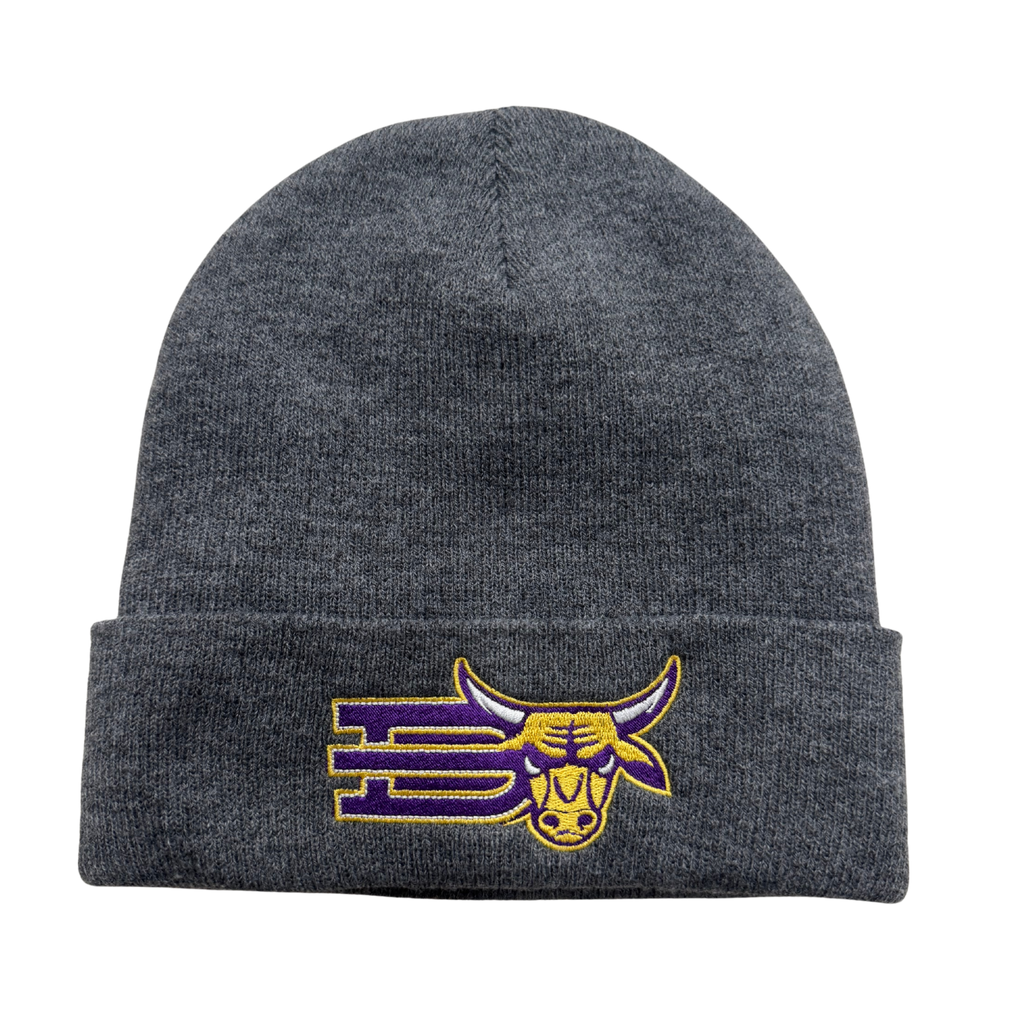 D Brahma Logo Knit Cap