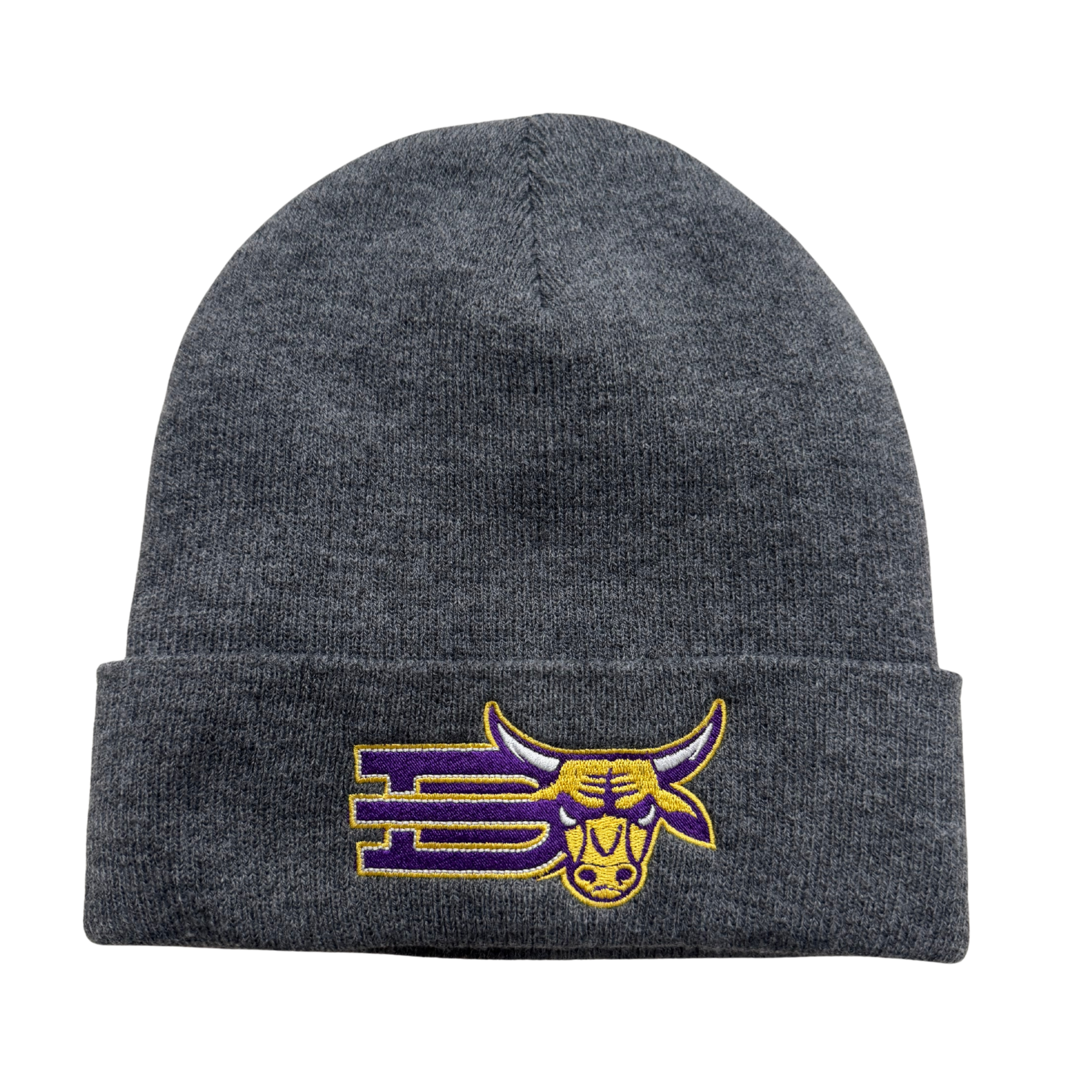 D Brahma Logo Knit Cap