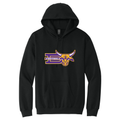 D Brahma Logo Unisex Hood Sweater