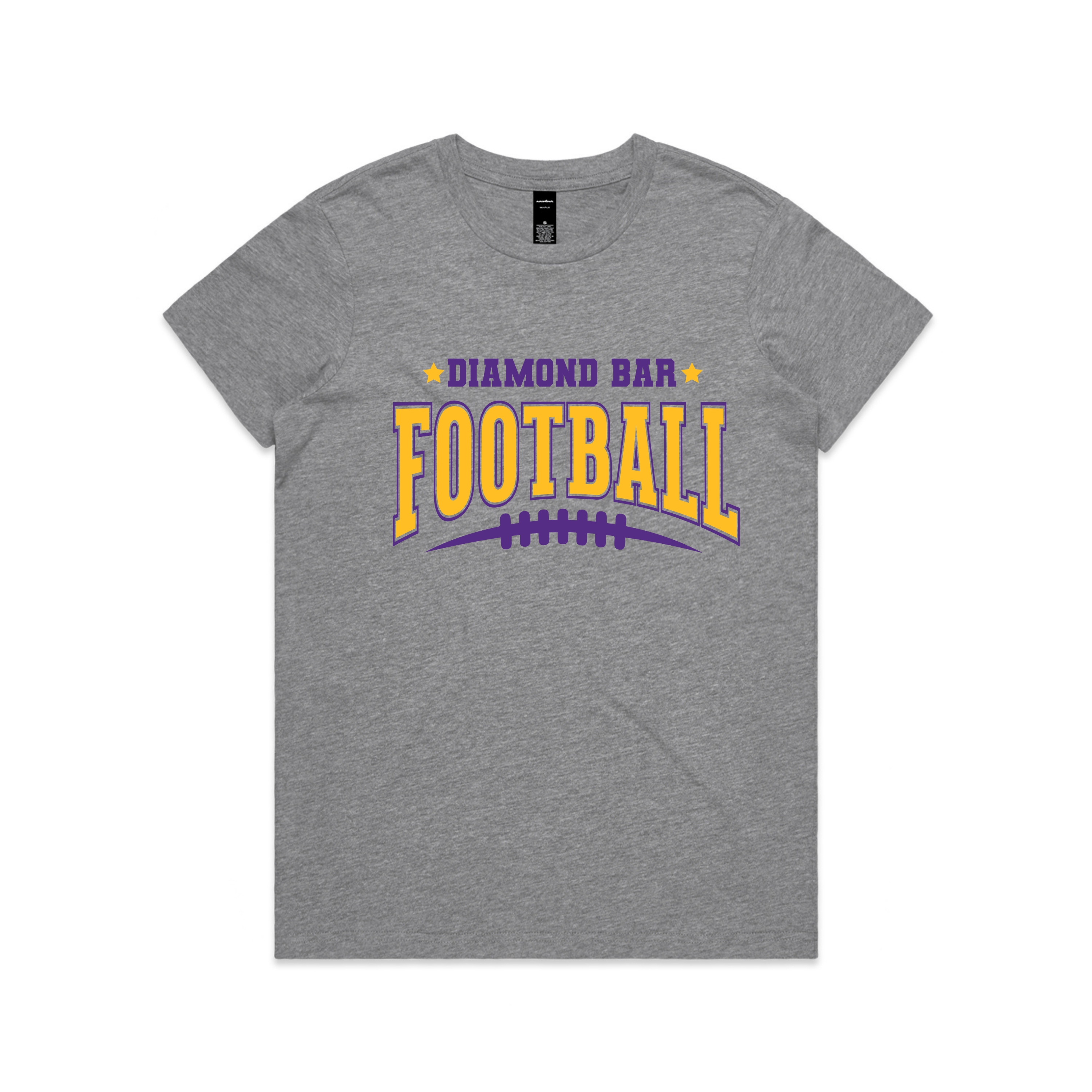 Brahma Football Women's Tee D1