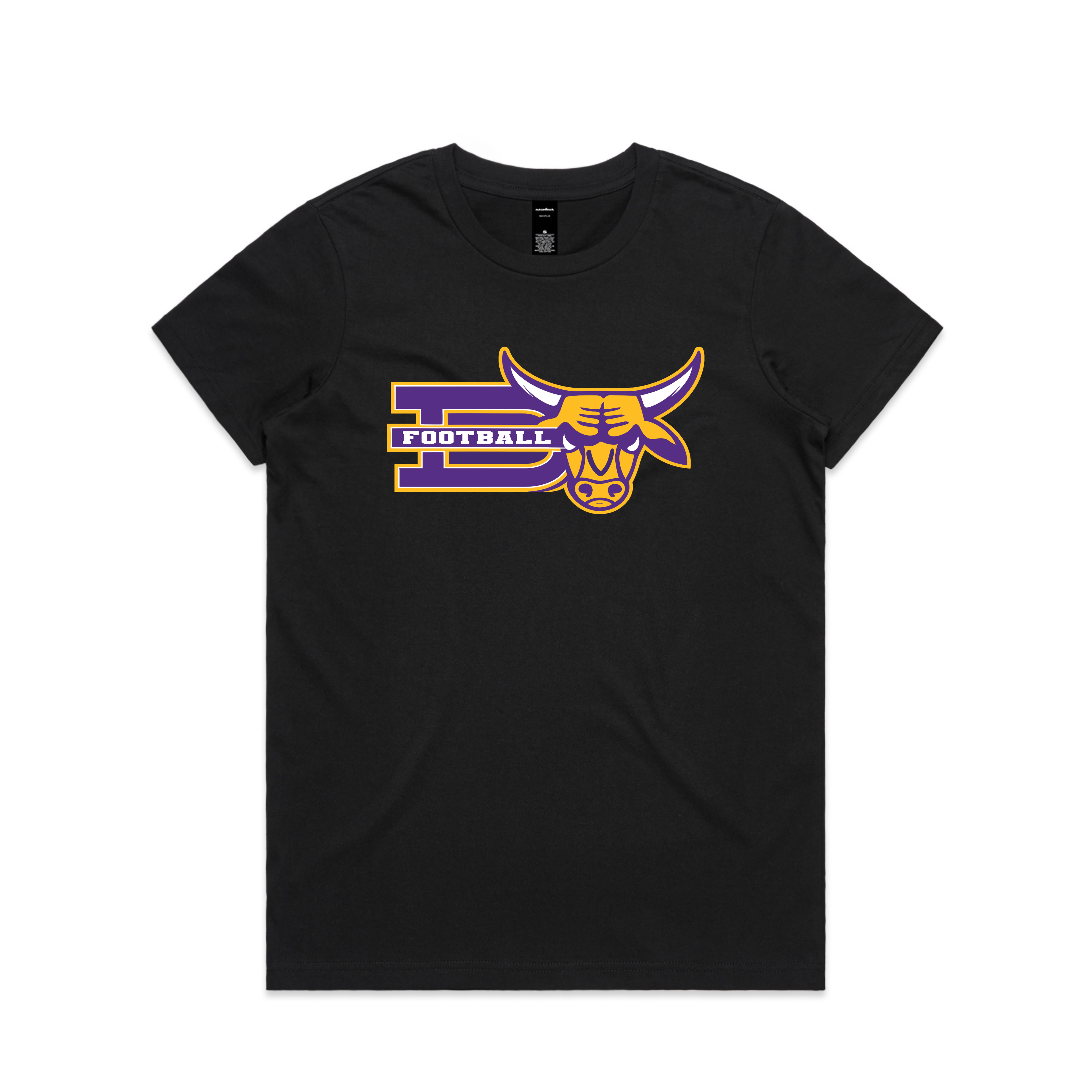 D Brahma Logo Women's Tee