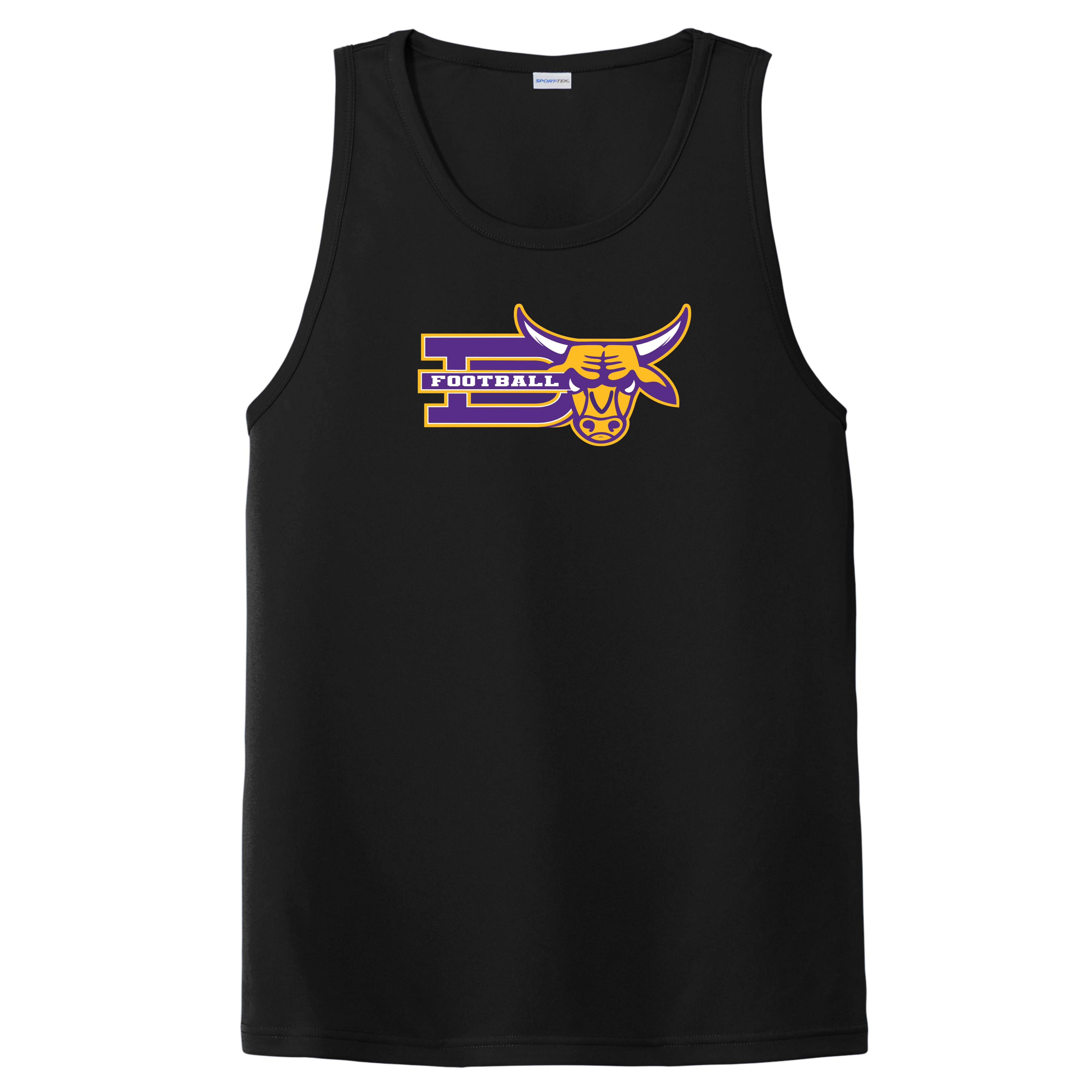 D Brahma Logo Men's Tank