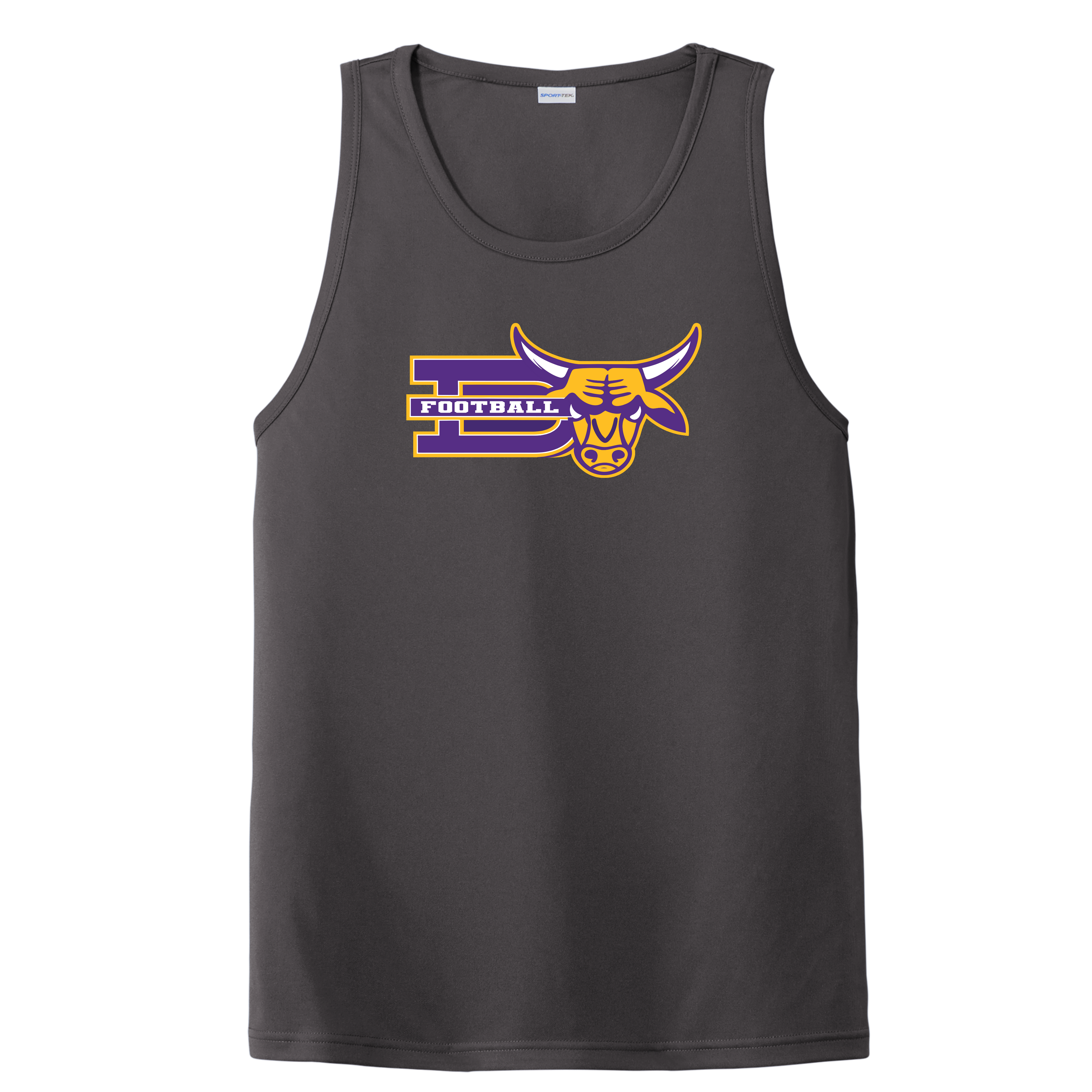 D Brahma Logo Men's Tank