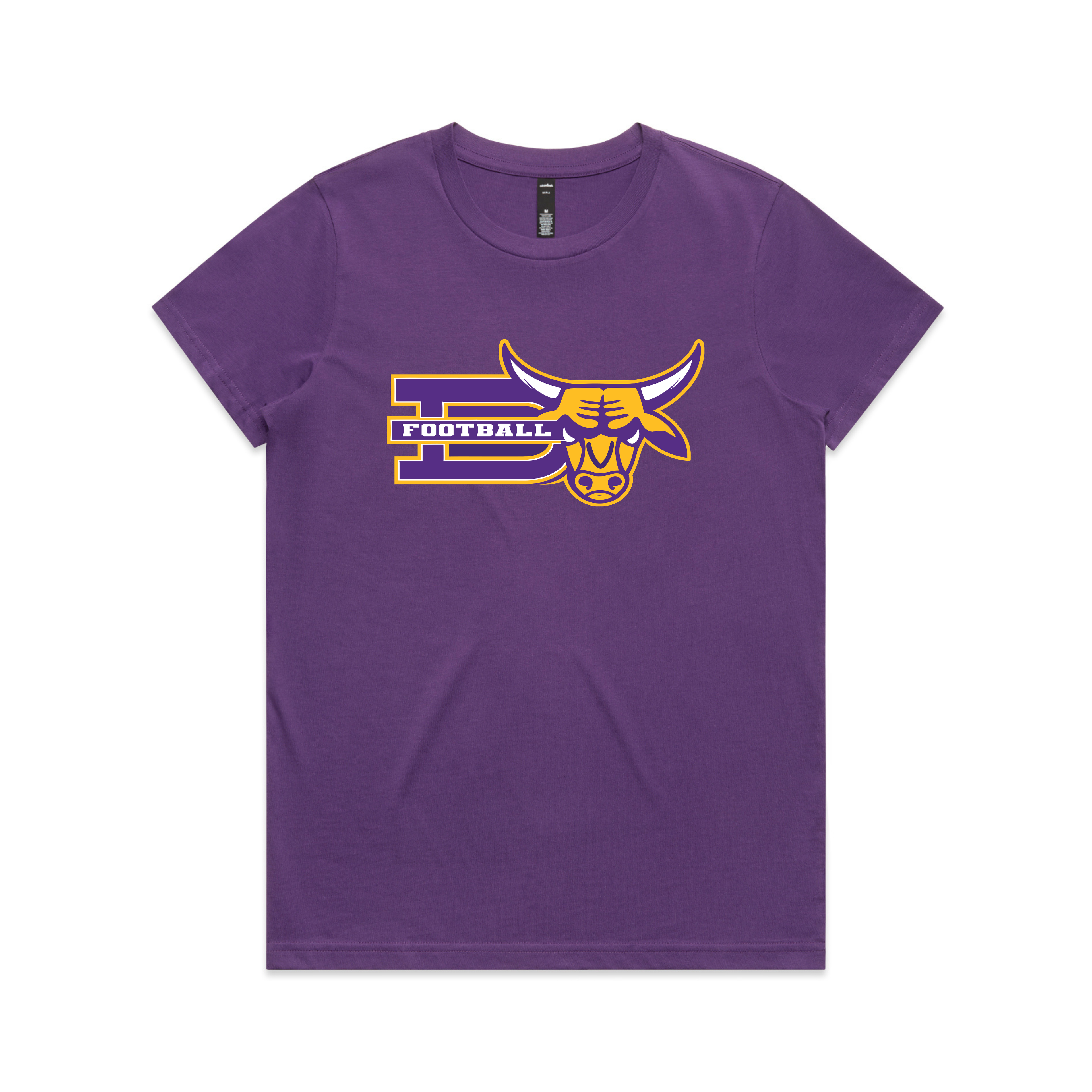 D Brahma Logo Women's Tee