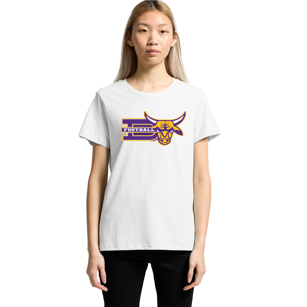 D Brahma Logo Women's Tee