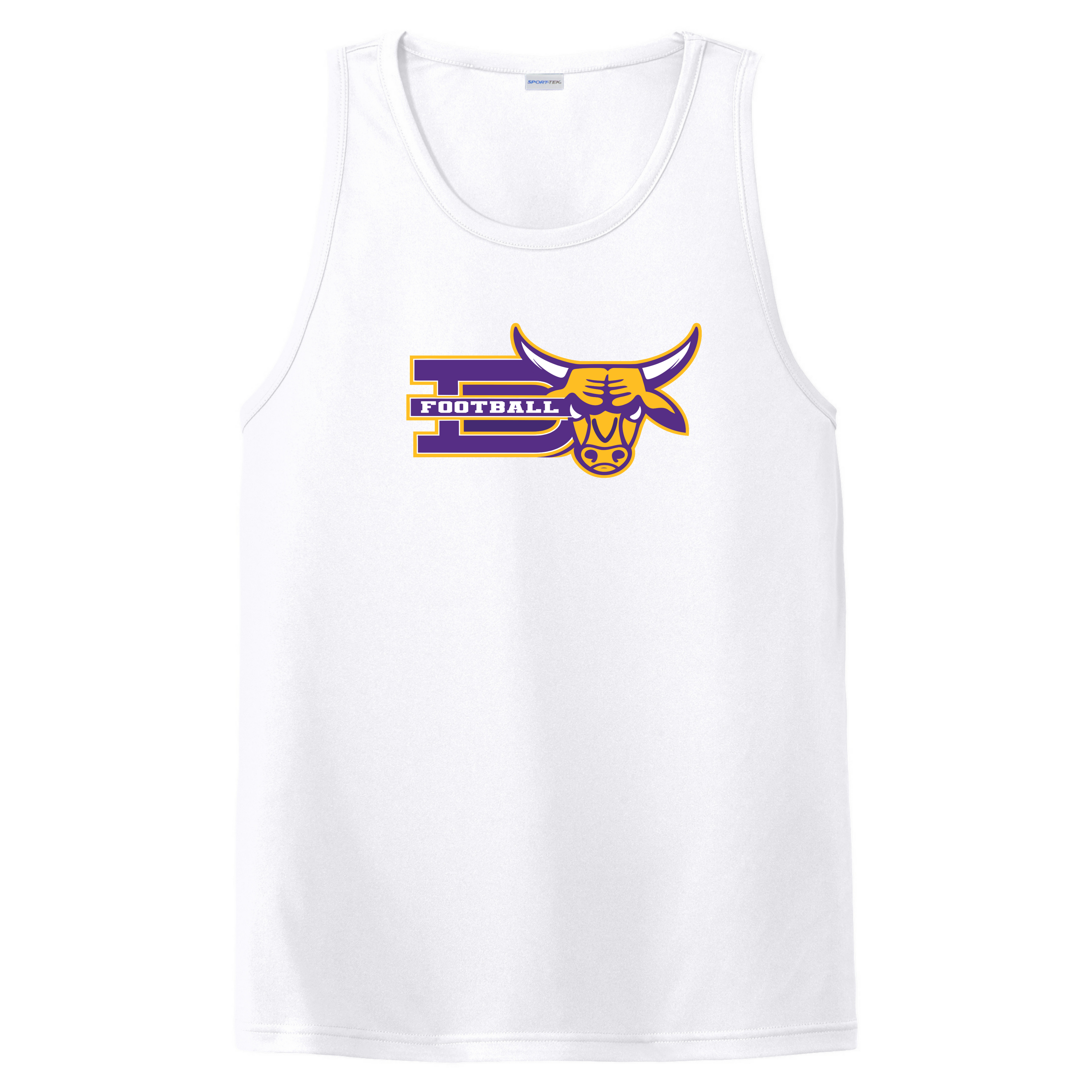 D Brahma Logo Men's Tank
