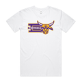 D Brahma Logo Men's Tee