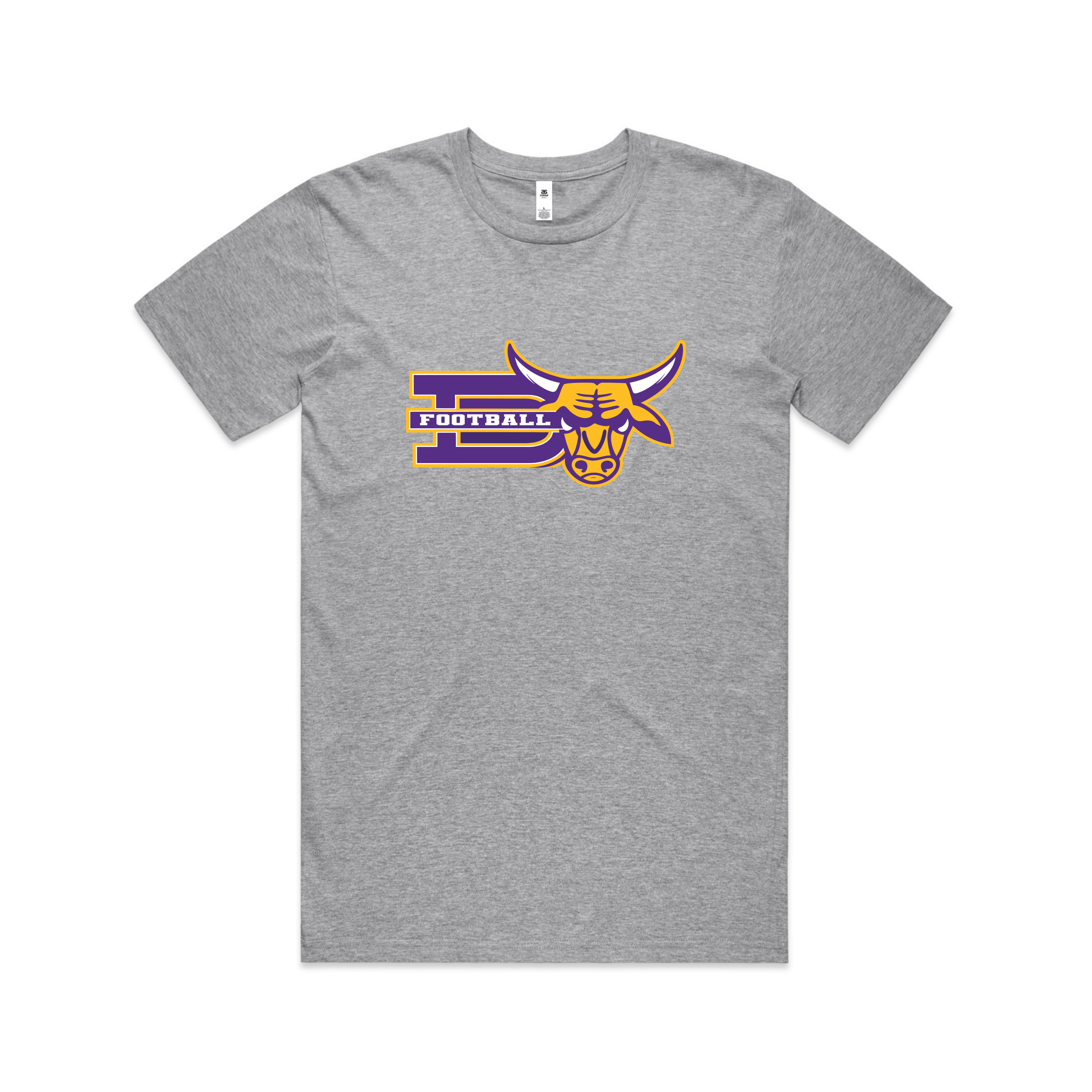 D Brahma Logo Men's Tee