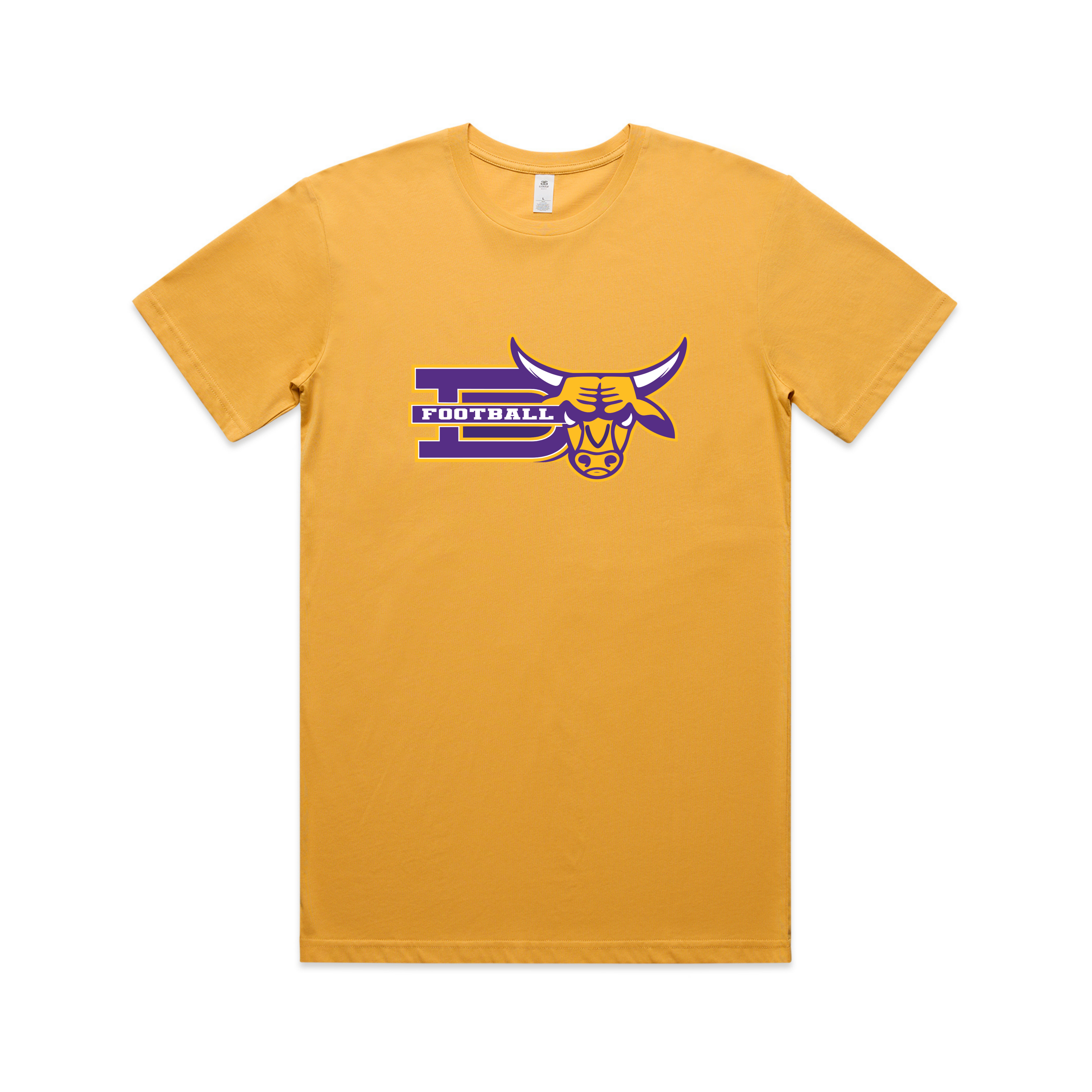 D Brahma Logo Men's Tee