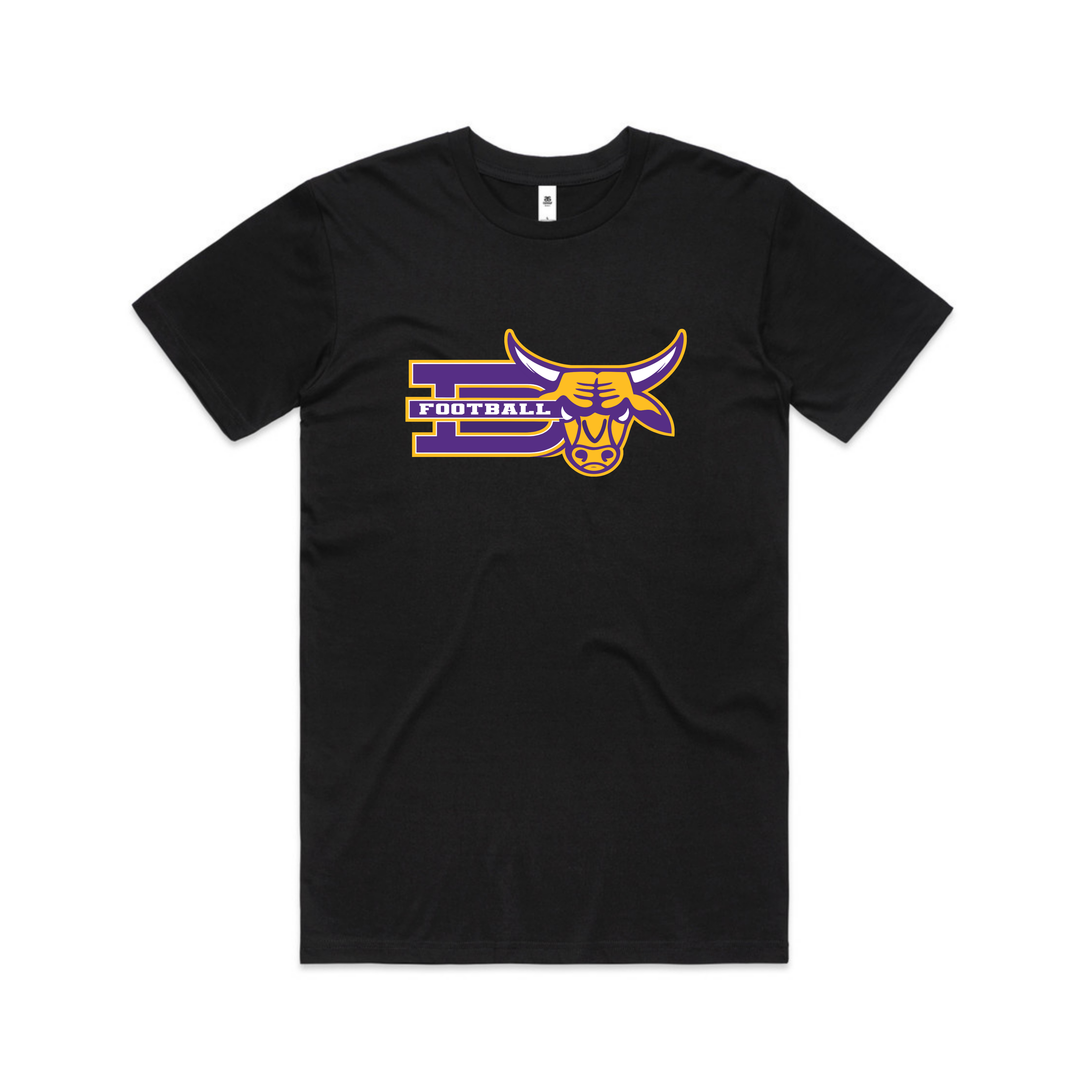 D Brahma Logo Men's Tee