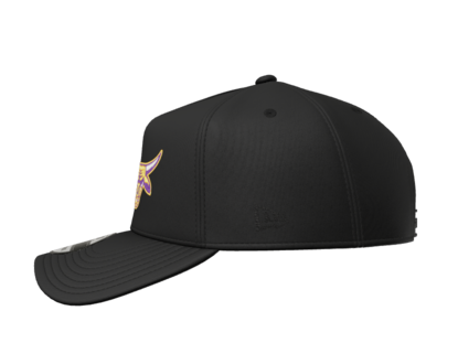 D Brahma Logo New Era Snapback  Cap