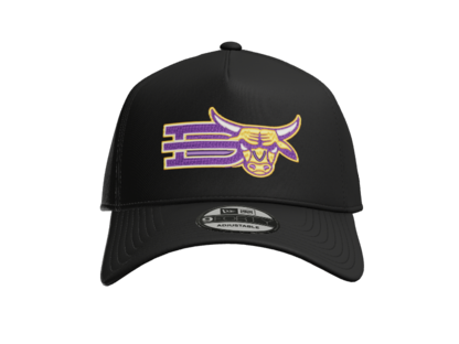 D Brahma Logo New Era Snapback  Cap